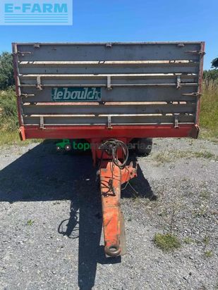 Volquet -  - benne agricole rr2110 leboulch