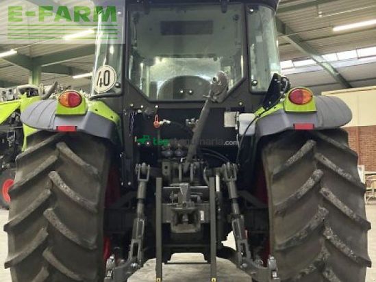 Tractor agrícola - Claas - elios 210 mit fl 40- fin 2,99%