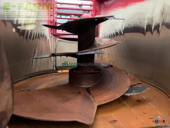 Remolqu esparcidor - Trioliet - smartrac