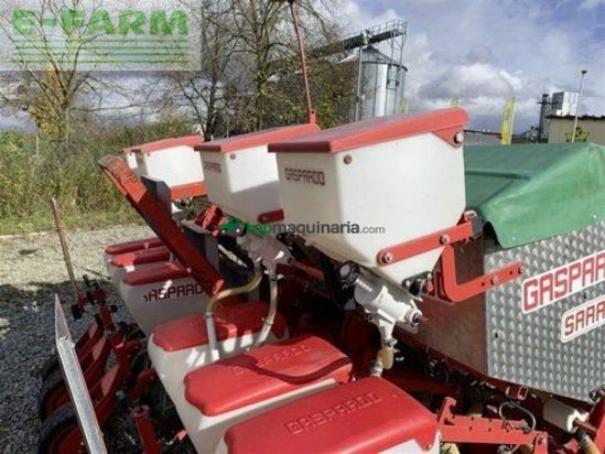Sembradora monograno mecanica - Maschio - gasparo sara 6 rows