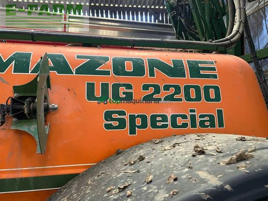 Atomizador - Amazone - ug 2200