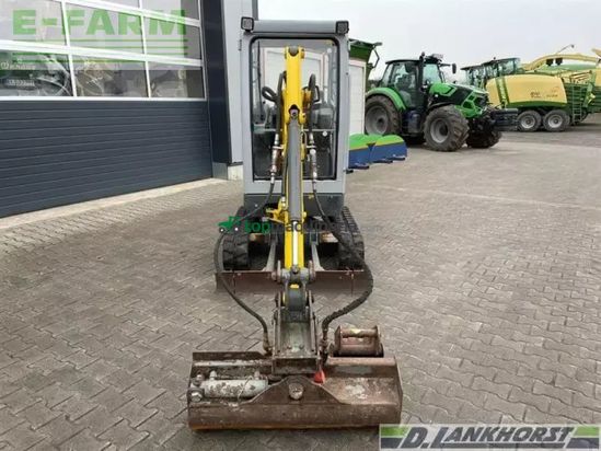 Excavadora -  - et 16