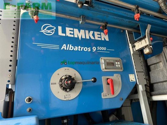 Atomizador - Lemken - albatros 9/5000 27m