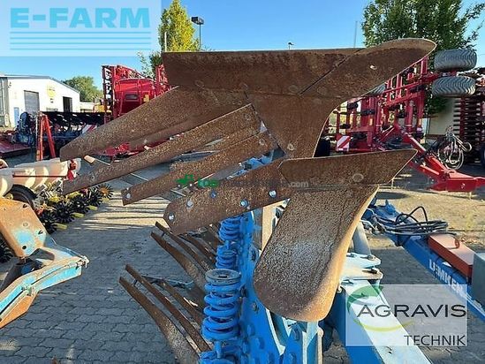 Arado - Lemken - vari-diamant 10 x