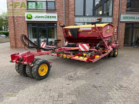 Combinado de siembra - Väderstad - rapid 300 s