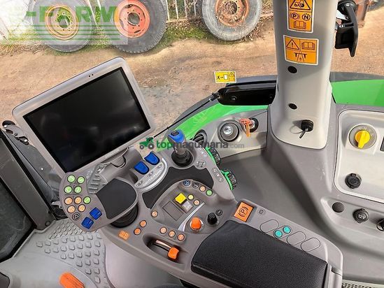 Tractor agrícola - Deutz-Fahr - 7250 ttv