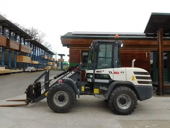 Minicargadora - Terex - tl 80 ( 5.000kg )
