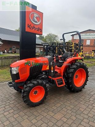 Tractor agrícola - Kubota - l1-522