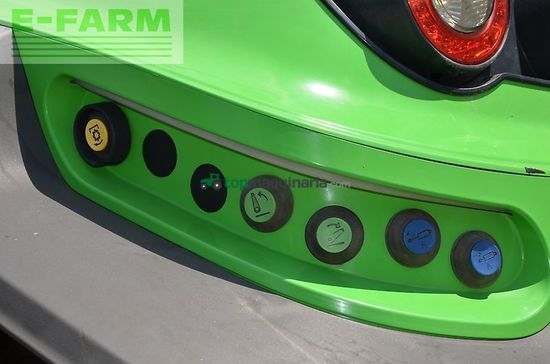 Tractor agrícola - Deutz-Fahr - agrotron 6215 rc shift