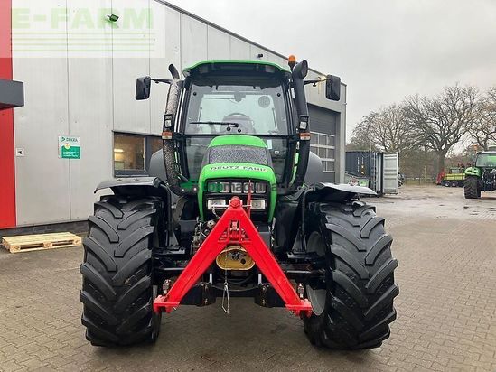 Tractor agrícola - Deutz-Fahr - 1160