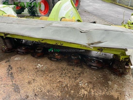 Cortacésped manual - Claas - disco 3100 fc