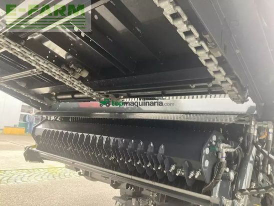 Remolqu agrícola - Pöttinger - jumbo 7380 db