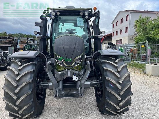 Tractor agrícola - Valtra - n 175d m. rüfa und forstkabine