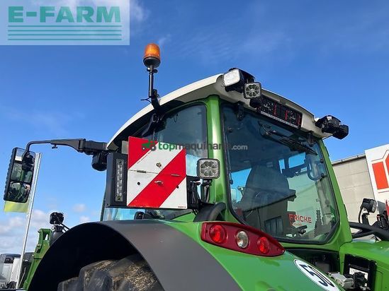 Tractor agrícola - Fendt - 724 vario gen. 6 profi plus sett. 2