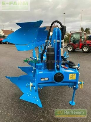 Arado - Lemken - juwel 7 m 3 + 1 n 100