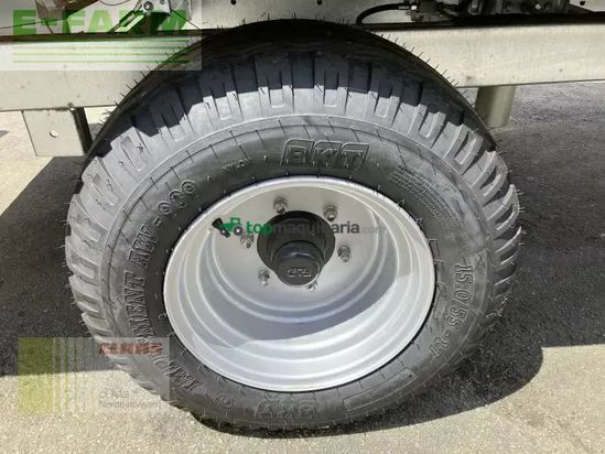 Volquet - Fliegl - edk 60 fox *15 jahre cnob*