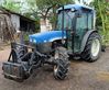 Tractor agrícola - New Holland - tn95fa