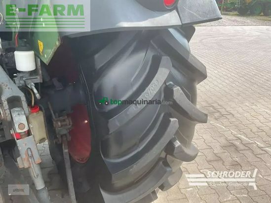 Tractor agrícola - Fendt - 712 vario