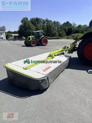 Cortacésped manual - Claas - disco 4000 contour claas