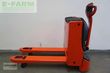 Elevadora - Linde - t 16 1152