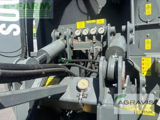 Remolqu agrícola - Hawe - suw 5000
