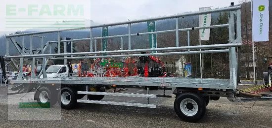 Remolqu agrícola -  - t608/3