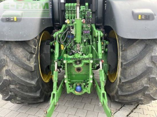 Tractor agrícola - John Deere - 6250r