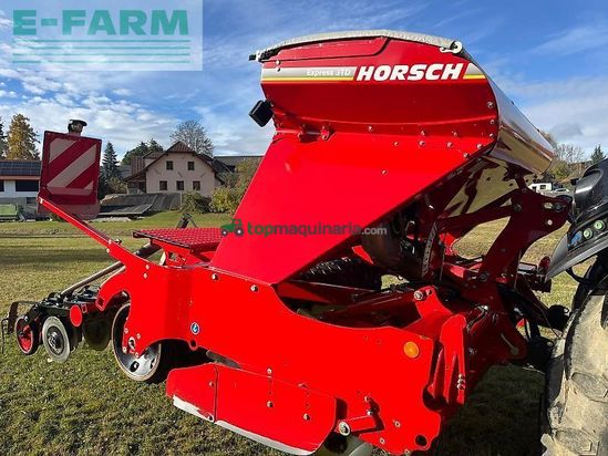 Sembradora - Horsch - express 3 td