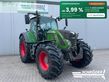 Tractor agrícola -  - 724 vario s4 profi plus