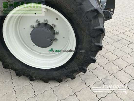Tractor agrícola -  - t 174 ea unlimited