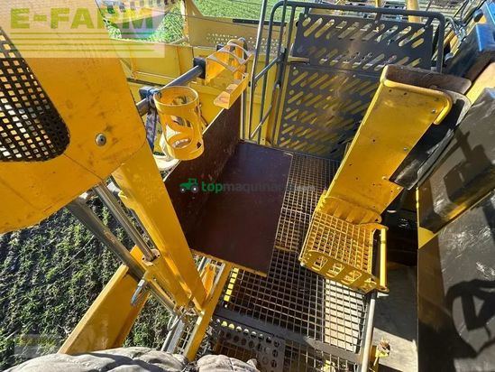 Cosechadora - arrancadora de patata - Ropa - keiler ii classic