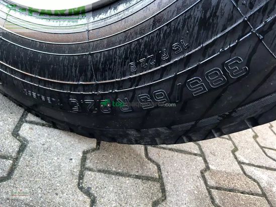 Volquet - Farmtech - 14t kipper