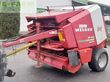 Empacadora gigant - Welger - / lely rp 200 master rundballenpresse