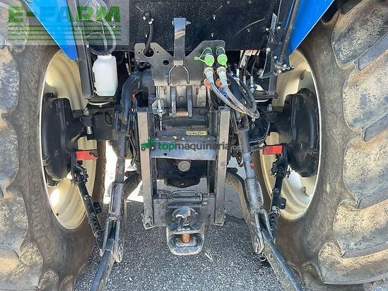 Tractor agrícola - New Holland - td5.85