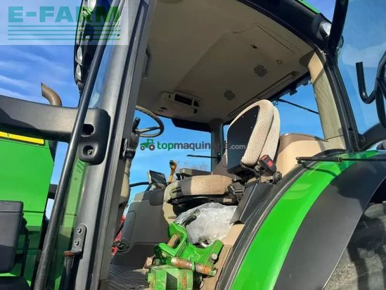 Tractor agrícola - John Deere - 6145 r autoquad