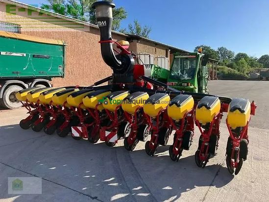 Sembradora monograno mecanica -  - tempo tpv 12
