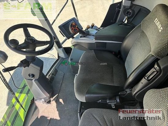 Cosechadora de Cereal - Claas - lexion 630