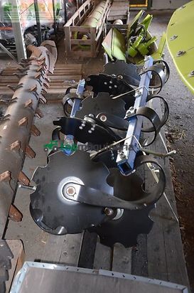 Cultivador - Kockerling - scheibennivellator trio 400