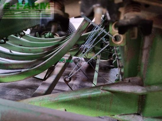 Empacadora gigant - Krone - big pack 120-80