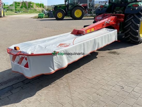 Cortacésped manual - Kuhn - gmd 3510 ff