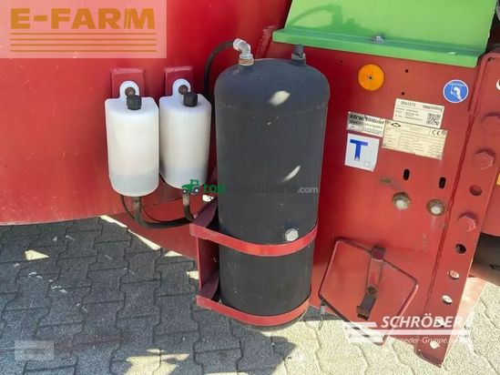 Remolqu esparcidor - Strautmann - verti mix 1500 double k