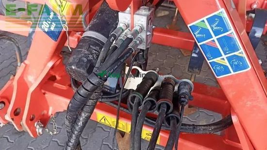 Cultivador - Kuhn - prolander 500 r federzinkengrubber