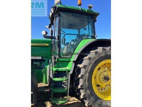 Tractor agrícola - John Deere - 7730