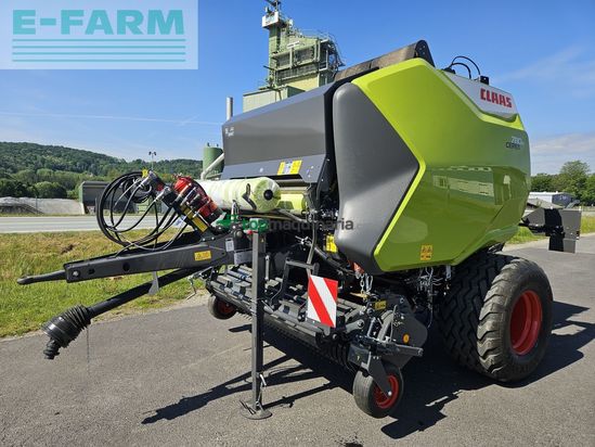 Empacadora gigant - Claas - cerex 780rc