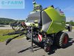 Empacadora gigant - Claas - cerex 780rc
