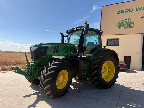 Tractor agrícola - John Deere - 6250R