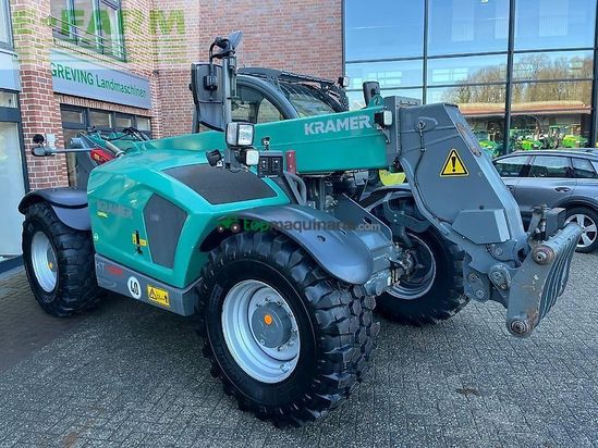 Telescopica - kramer - kt429