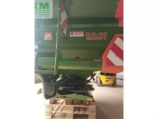 Esparcidor - Amazone - zam profis