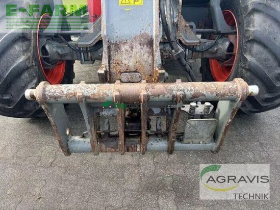 Telescopica - Claas - scorpion 746 varipower