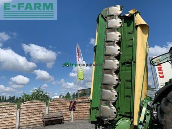 Cortacésped manual - Krone - easy cut b 950 collect